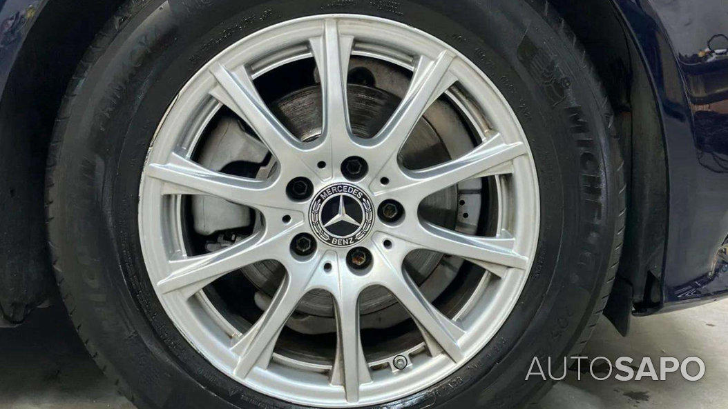 Mercedes-Benz Classe C de 2020