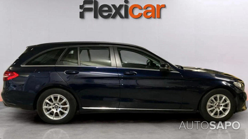 Mercedes-Benz Classe C de 2020