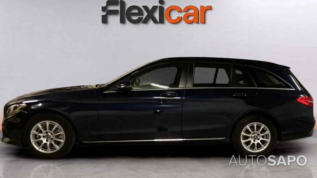 Mercedes-Benz Classe C de 2020