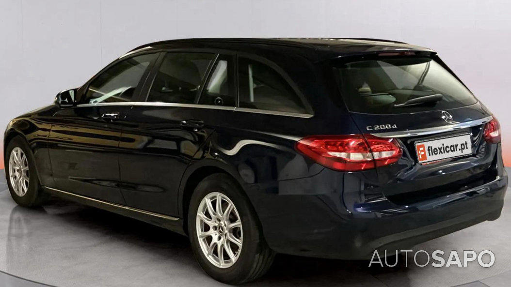 Mercedes-Benz Classe C de 2020