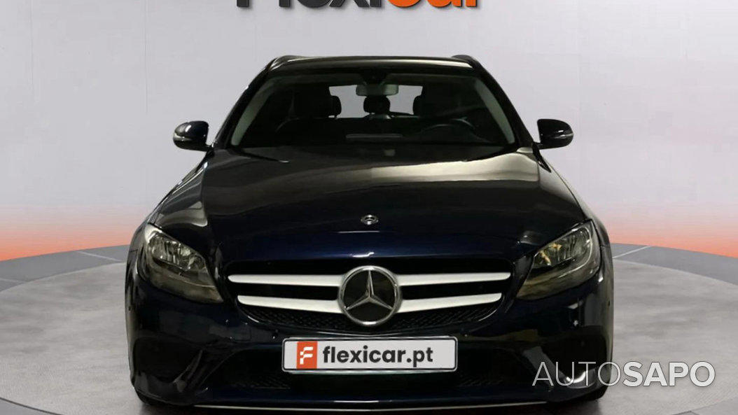 Mercedes-Benz Classe C de 2020