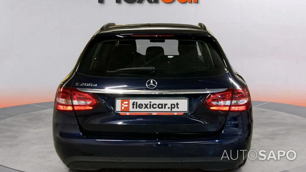 Mercedes-Benz Classe C de 2020