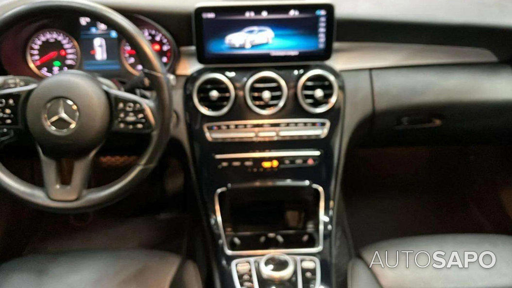 Mercedes-Benz Classe C de 2020