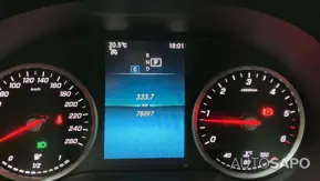 Mercedes-Benz Classe C de 2020