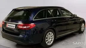 Mercedes-Benz Classe C de 2020