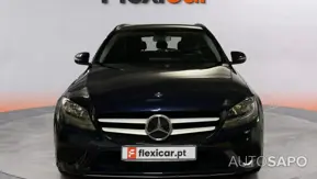 Mercedes-Benz Classe C de 2020