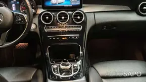 Mercedes-Benz Classe C de 2020