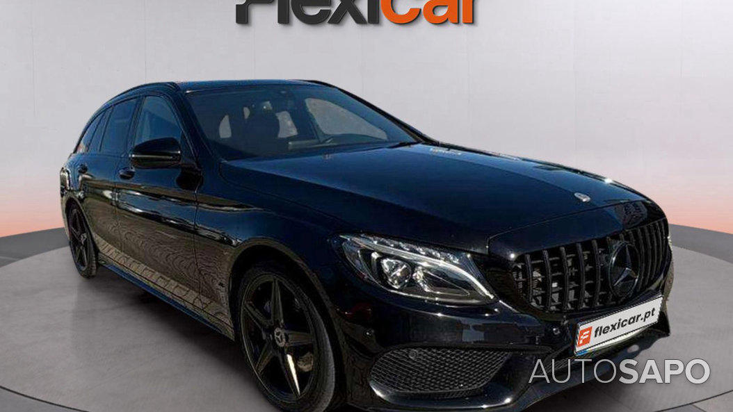 Mercedes-Benz Classe C de 2017