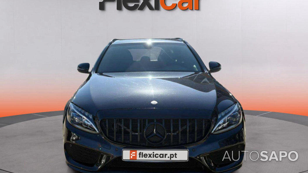 Mercedes-Benz Classe C de 2017