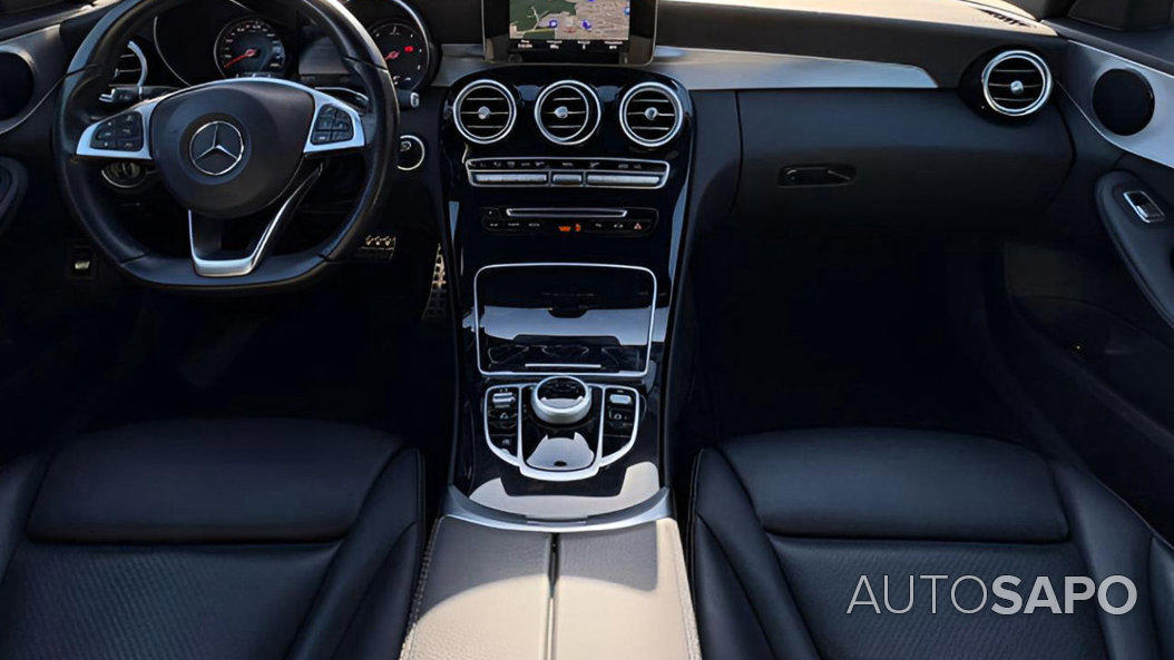 Mercedes-Benz Classe C de 2017