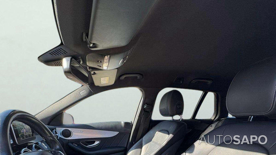 Mercedes-Benz Classe C de 2017