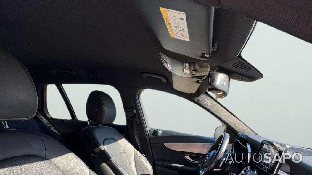 Mercedes-Benz Classe C de 2017