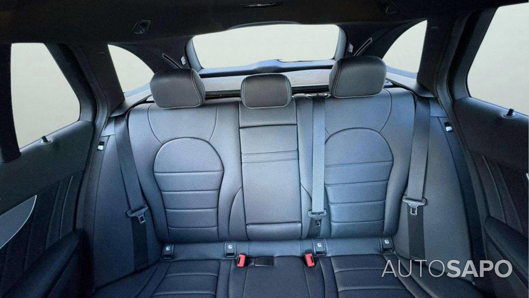 Mercedes-Benz Classe C de 2017