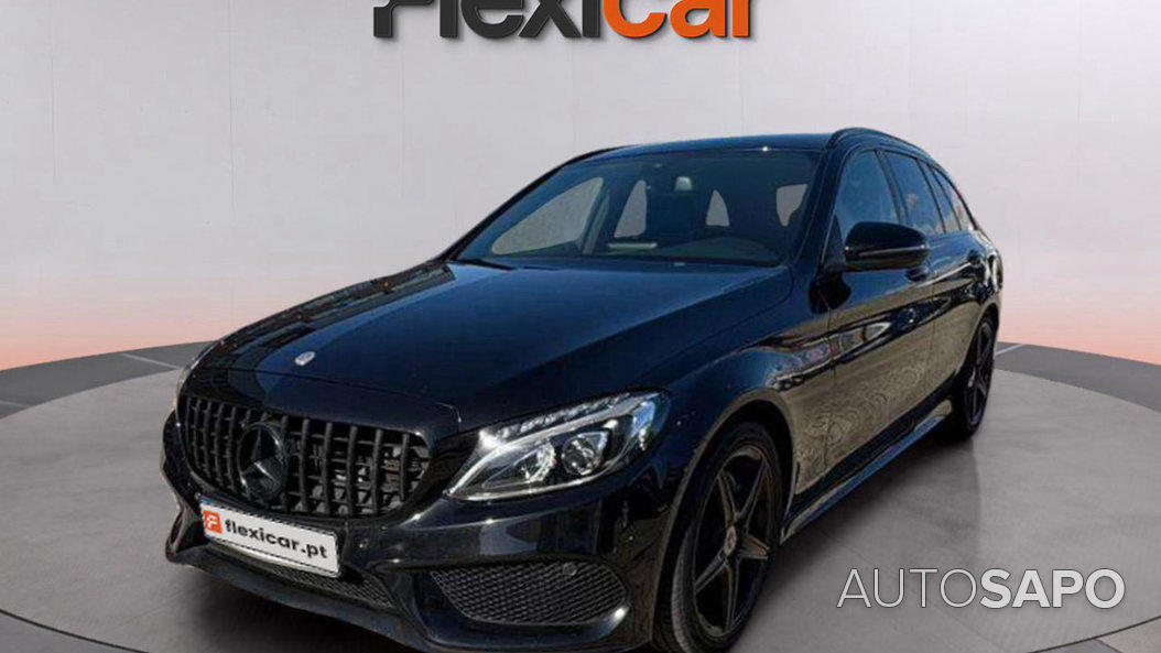 Mercedes-Benz Classe C de 2017