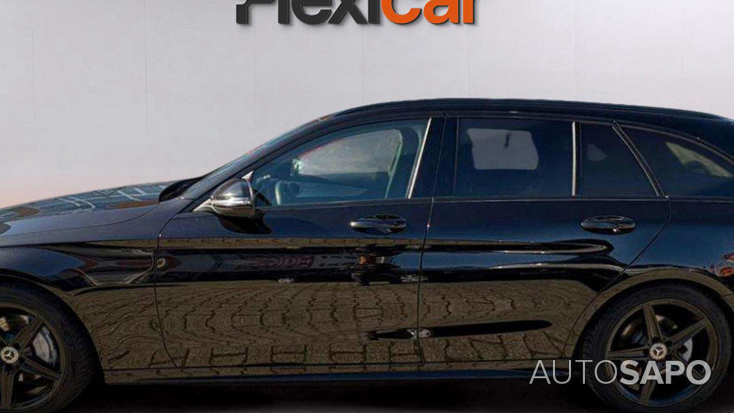 Mercedes-Benz Classe C de 2017