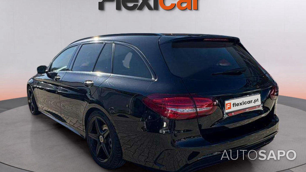 Mercedes-Benz Classe C de 2017