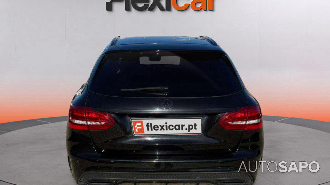 Mercedes-Benz Classe C de 2017