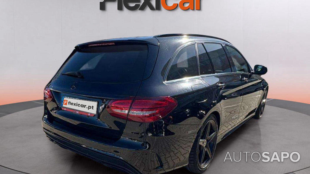 Mercedes-Benz Classe C de 2017