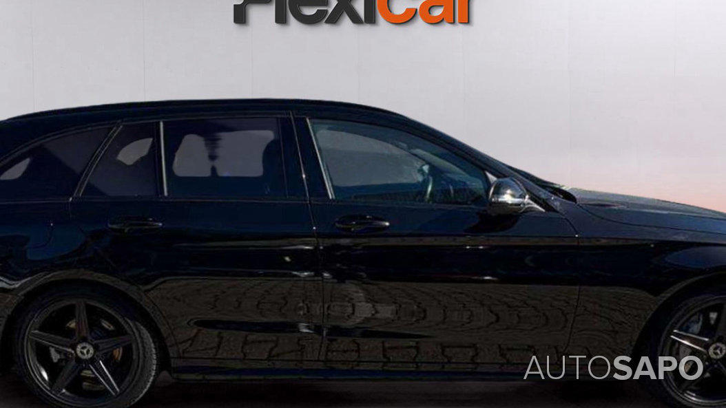 Mercedes-Benz Classe C de 2017