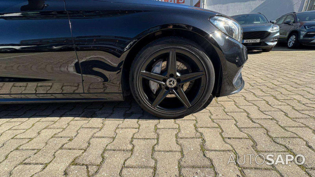 Mercedes-Benz Classe C de 2017