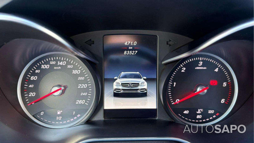 Mercedes-Benz Classe C de 2017