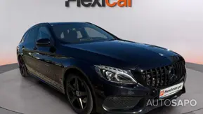 Mercedes-Benz Classe C de 2017