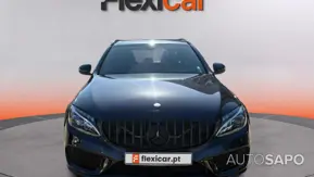 Mercedes-Benz Classe C de 2017