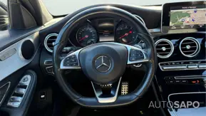 Mercedes-Benz Classe C de 2017