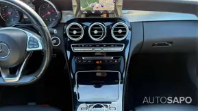 Mercedes-Benz Classe C de 2017