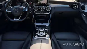 Mercedes-Benz Classe C de 2017