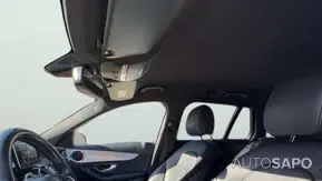 Mercedes-Benz Classe C de 2017