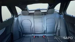 Mercedes-Benz Classe C de 2017