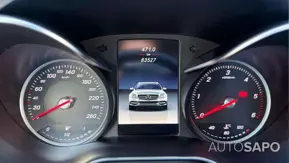 Mercedes-Benz Classe C de 2017