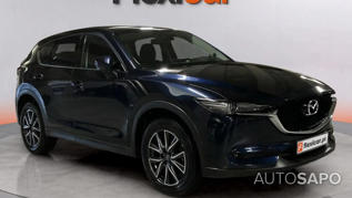 Mazda CX-5 de 2018