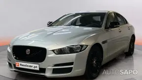 Jaguar XE de 2017