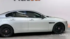 Jaguar XE de 2017