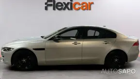 Jaguar XE de 2017