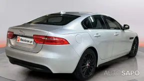 Jaguar XE de 2017