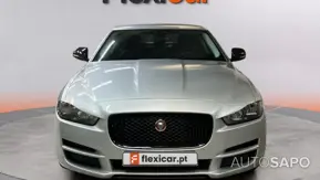 Jaguar XE de 2017