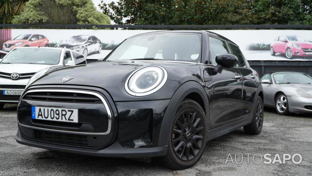 MINI Cooper Auto de 2022