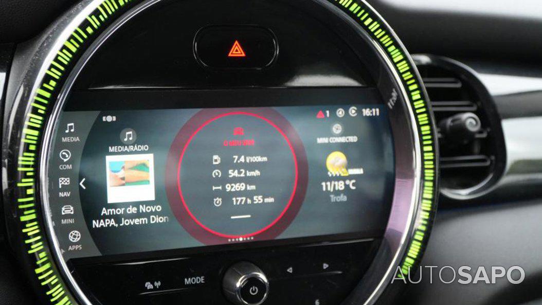 MINI Cooper Auto de 2022