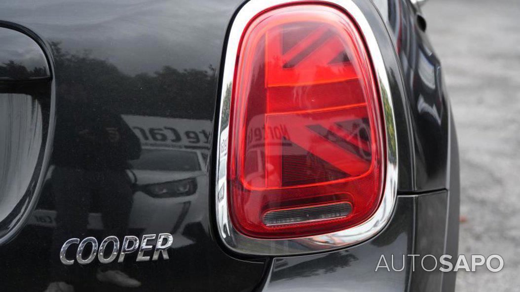 MINI Cooper Auto de 2022