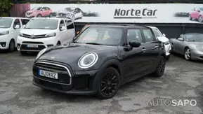 MINI Cooper Auto de 2022