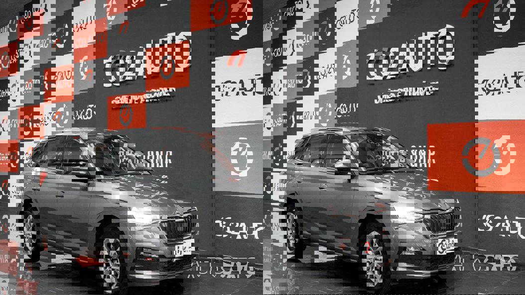 Skoda Scala 1.0 TSI Ambition de 2022