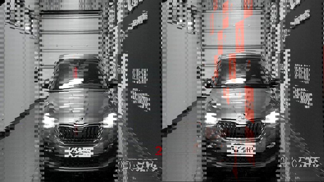 Skoda Scala 1.0 TSI Ambition de 2022