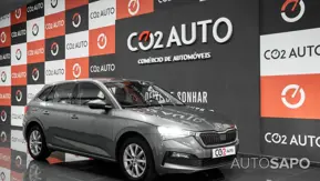 Skoda Scala 1.0 TSI Ambition de 2022