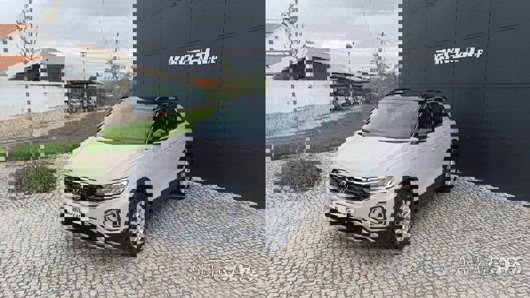 Volkswagen T-Roc de 2022