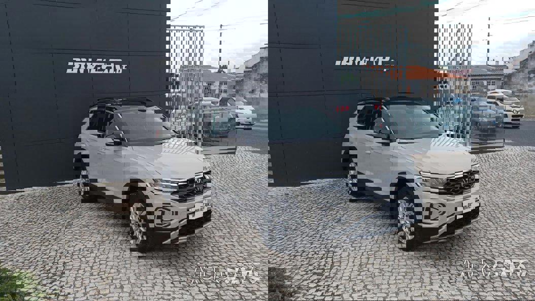 Volkswagen T-Roc de 2022