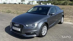 Audi A3 de 2014