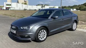 Audi A3 de 2014